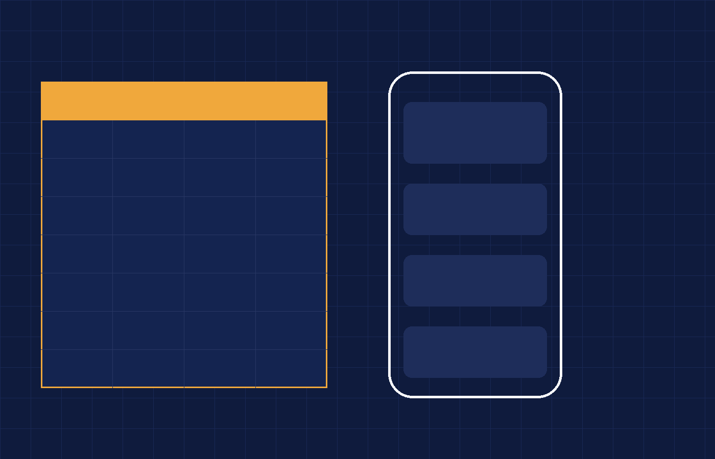 Editorial illustration for Spreadsheet or App? Why We Still Bet on Spreadsheets for Budgeting